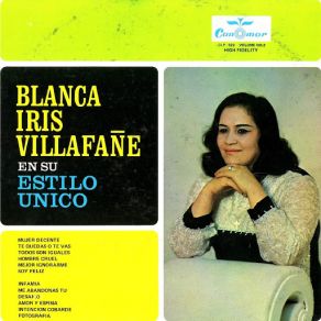 Download track Amor Y Espina Blanca Iris Villafane