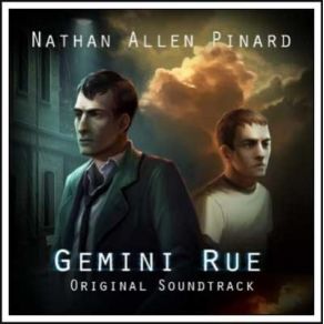 Download track Blu Chamber Nathan Allen Pinard