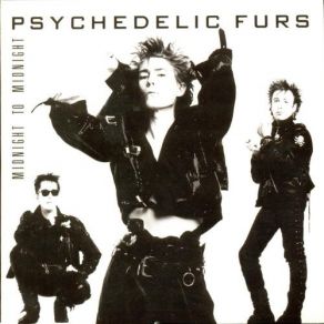 Download track One More Word Richard Butler, The Psychedelic Furs