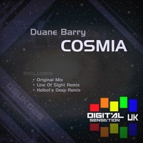 Download track Cosmia (Helbot's Deep Remix) Duane BarryHelbot