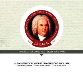 Download track BWV243a Magnificat E Flat Major - Et Misericordia (A, T) Johann Sebastian Bach
