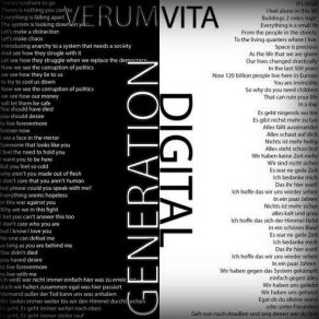 Download track We Are All Dreaming Verum Vita