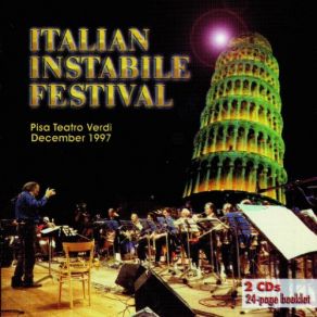 Download track A Tribute To The Trio Italian Instabile Orchestra