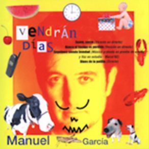 Download track Nunca El Tiempo Es Perdido (Version En Directo) Manolo García