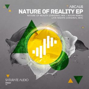 Download track Nature Of Reality (Original Mix) Arcalis