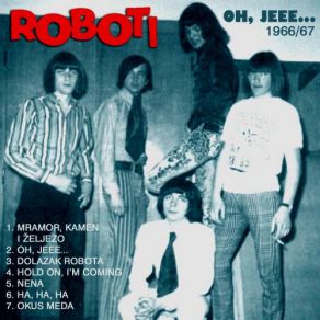 Download track Dolazak Robota Roboti