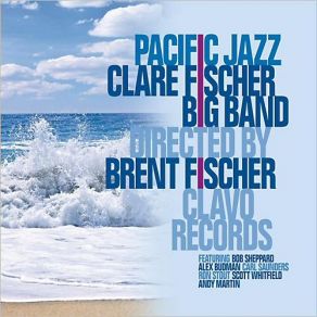 Download track All Out Clare Fischer Big BandQuinn Johnson, Scott Whitfield