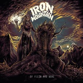 Download track Of Flesh And Bone Iron Mountain