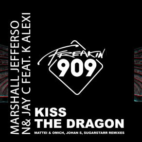 Download track Kiss The Dragon Remixed (Mattei & Omitch Remix) K - AlexiMattei