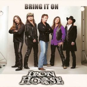 Download track Half Past Goodbye The Iron Horse