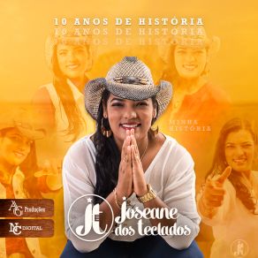 Download track Qualquer Jeito Joseane Dos Teclados