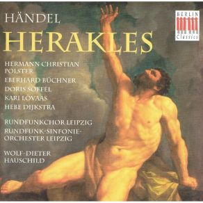 Download track 15. Nr. 15 Szene 3. Arie Dejanira: Hinweg O Gram Hinweg O Qual Georg Friedrich Händel