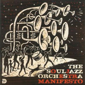 Download track Kapital The Souljazz Orchestra