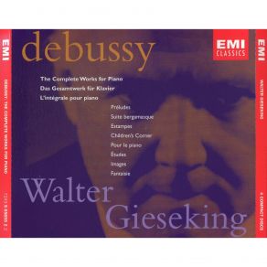 Download track 20. VIII. Ondine Scherzando Claude Debussy