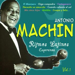 Download track Mis Cinco Hijos Antonio Machín