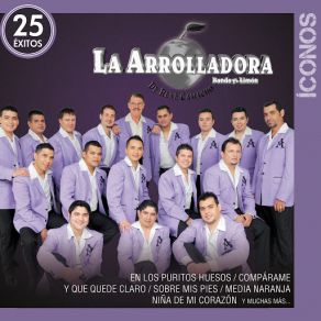 Download track De Ti Exclusivo La Arrolladora Banda El Limón De René Camacho