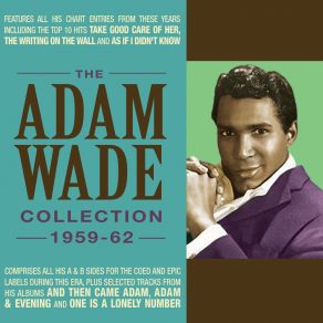 Download track The Key To Love Adam Wade