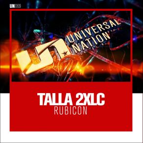 Download track Rubicon (Extended Mix) Talla 2XLC