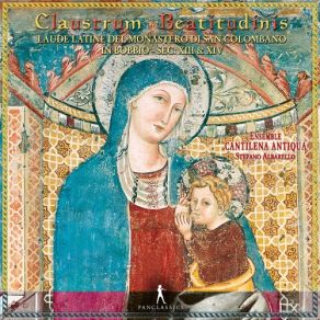 Download track Regina Iusticie Stefano Albarello, Cantilena Antiqua