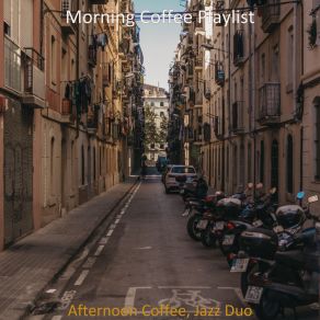 Download track Mood For Teleworking - Jazz Violin Morning Coffee Playlist