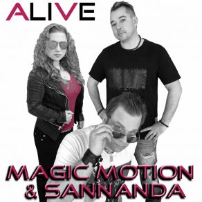 Download track Alive (Extended Euro Mix) SANNANDA