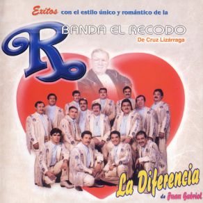 Download track La Diferencia Banda El Recodo