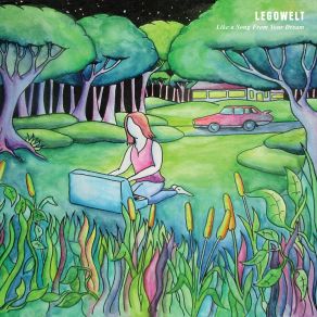 Download track ZILOG For The World Legowelt