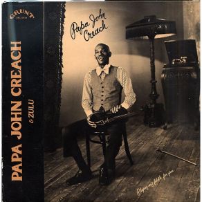 Download track Golden Dreams Papa John Creach