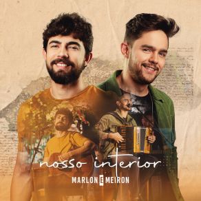 Download track Só Pensando Em Você / Frente A Frente (Ao Vivo) Marlon E Meiron