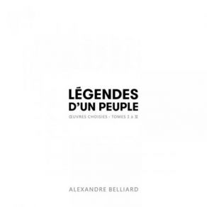 Download track Les Lèvres Ouvertes Alexandre Belliard