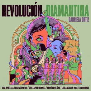 Download track Ortiz: Revolución Diamantina, Act IV: Speaking The Unspeakable