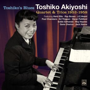 Download track Toshiko's Blues Paul Chambers, Roy Haynes, Ray Brown, Herb Ellis, Oscar Pettiford, Ricky-Tick Big Band, Ed Thigpen, Eddie Safranski, J. C. Heard, Jack Hanna, Gene Cherico