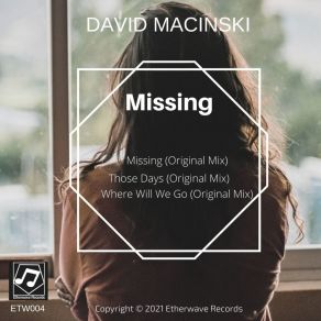 Download track Where Will We Go David Macinski