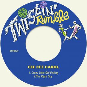 Download track The Right Guy Cee Cee Carol