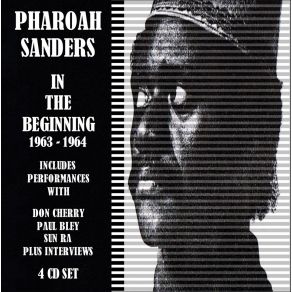 Download track Studio Engineer Announcement Pharoah Sanders