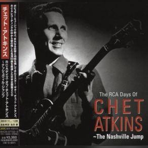 Download track I'm Casting My Lasso Towards The Sky Chet Atkins