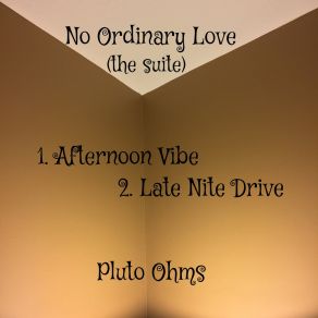 Download track No Ordinary Love (Afternoon Vibe) Pluto Ohms