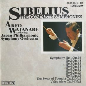 Download track 7. Valse Triste Op. 44 No. 1 Jean Sibelius