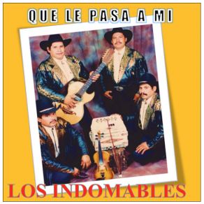 Download track Lo Nuestro Fue Un Fracaso Los Indomables