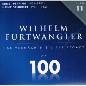 Download track 01. Symphonie Nr. 2 F-Moll I. Andante Alla Marcia Berliner Philharmoniker, Walter Ludwig, Erna Berger