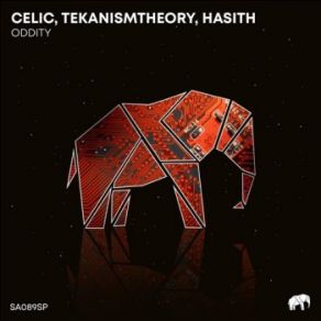 Download track Oddity (Original Mix) Celic, TekanismTheory, Hasith