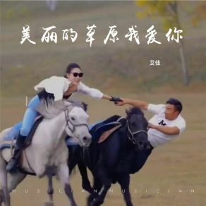 Download track 美丽的草原我爱你 艾佳