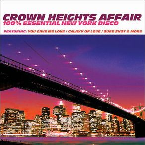 Download track Every Beat Of My Heart Crown Heights Affair