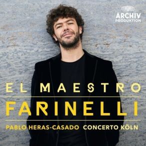 Download track 15 - Seguidilla From 'Vendado Es Amor, No Es Ciego' Concerto Köln, Bejun Mehta