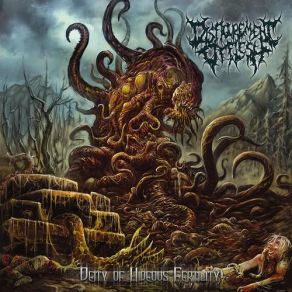 Download track Mutation Induced Hyperphagia Disfigurement Of Flesh