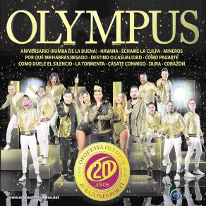 Download track Destino O Casualidad (Versión Cumbia) Orquesta Olympus