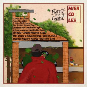 Download track Antes De Rappin' In The GardenJolden, Andrés Pelacchi