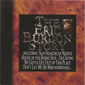 Download track I'M Ready Eric Burdon