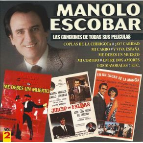 Download track ¡Ay! Caridad Manolo Escobar