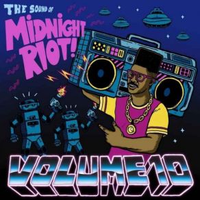 Download track Freeze Up Midnight RiotThe New Black